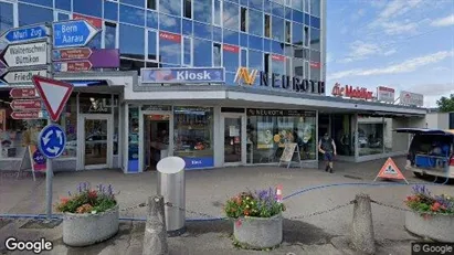 Kontorlokaler til leje i Bremgarten - Foto fra Google Street View