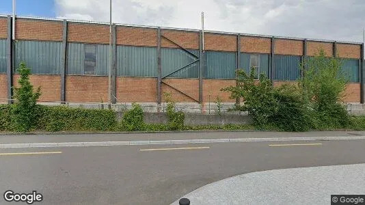 Lagerlokaler för uthyrning i Bülach – Foto från Google Street View