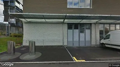 Lagerlokaler til leje i Horgen - Foto fra Google Street View