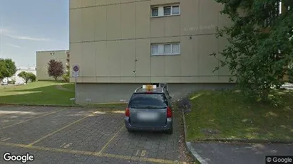 Bedrijfsruimtes te huur in Rorschach - Foto uit Google Street View