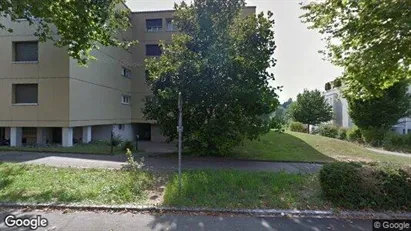 Gewerbeflächen zur Miete in Rorschach – Foto von Google Street View