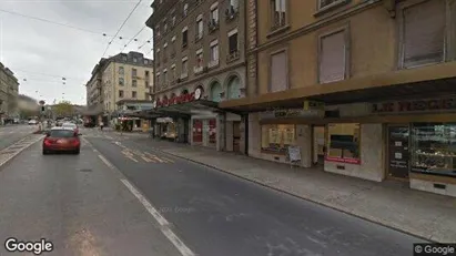 Kantorruimte te huur in Genève Centrum - Foto uit Google Street View