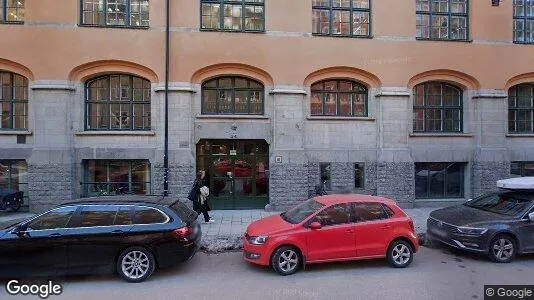 Kantorruimte te huur i Vasastan - Foto uit Google Street View