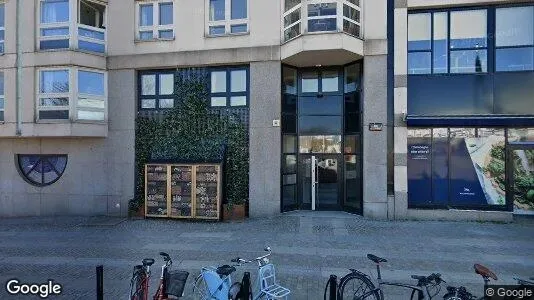 Office spaces for rent i Gothenburg City Centre - Photo from Google Street View