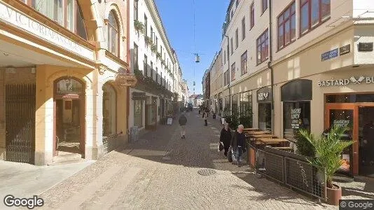 Kontorslokaler för uthyrning i Göteborg Centrum – Foto från Google Street View