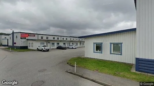 Lagerlokaler til leje i Gøteborg Ø - Foto fra Google Street View