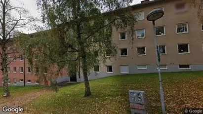 Gewerbeflächen zur Miete in Sundsvall – Foto von Google Street View