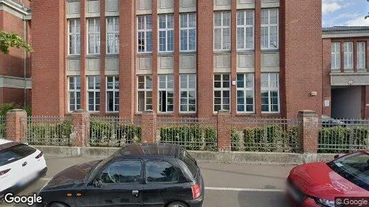 Office spaces for rent i Berlin Lichtenberg - Photo from Google Street View