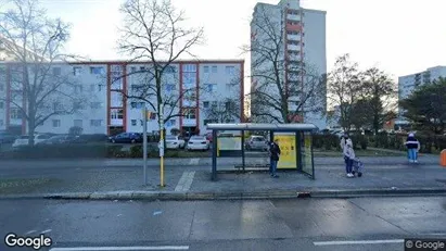 Gewerbeflächen zur Miete in Berlin Spandau – Foto von Google Street View