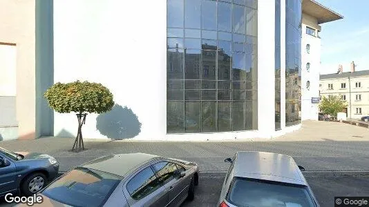 Office spaces for rent i Kalisz - Photo from Google Street View