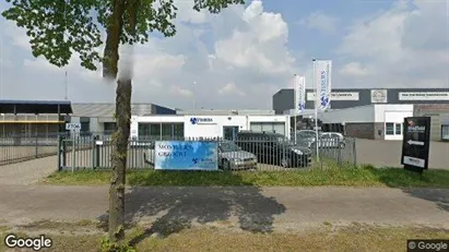 Lager zur Miete in Helmond – Foto von Google Street View
