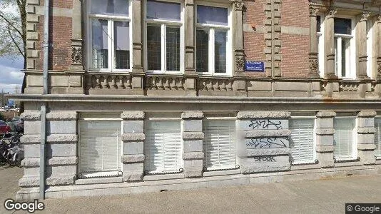 Bedrijfsruimtes te huur i Amsterdam Oost-Watergraafsmeer - Foto uit Google Street View