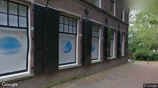Kontorlokaler til salg i Utrecht Binnenstad - Foto fra Google Street View