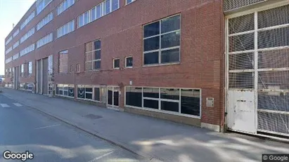 Office spaces for rent in Helsinki Keskinen - Photo from Google Street View