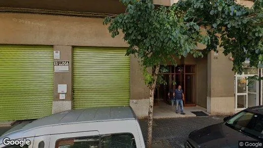 Lokaler til leje i Vilafranca del Penedès - Foto fra Google Street View