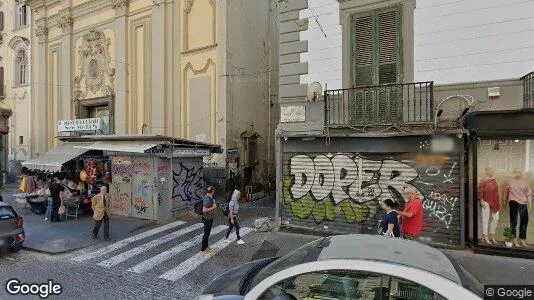 Gewerbeflächen zur Miete i Neapel Municipalità 2 – Foto von Google Street View