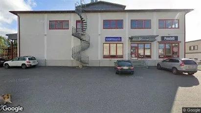 Office spaces for rent in Rovaniemi - Photo from Google Street View