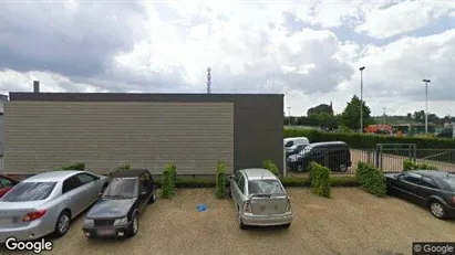 Gewerbeflächen zur Miete in Diepenbeek – Foto von Google Street View
