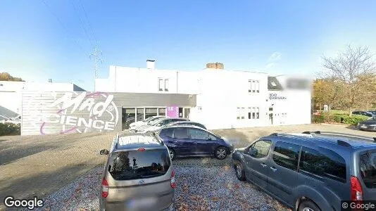 Kantorruimte te huur i Beringen - Foto uit Google Street View