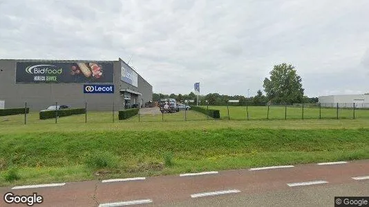 Office spaces for rent i Beringen - Photo from Google Street View