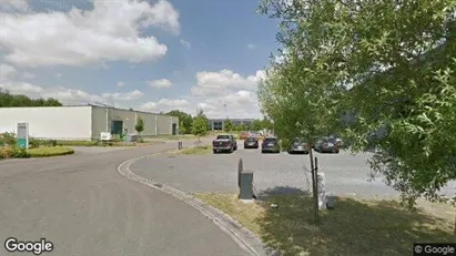 Lagerlokaler til leje i Duffel - Foto fra Google Street View
