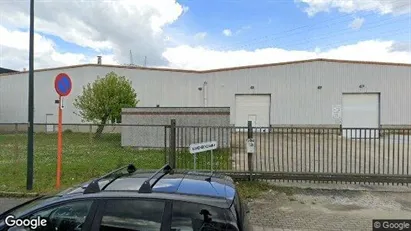 Lagerlokaler för uthyrning i Vilvoorde – Foto från Google Street View