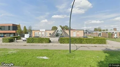 Företagslokaler för uthyrning i Opsterland – Foto från Google Street View