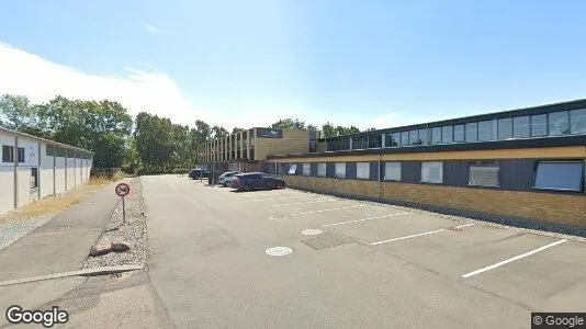 Kontorslokaler för uthyrning i Sønderborg – Foto från Google Street View