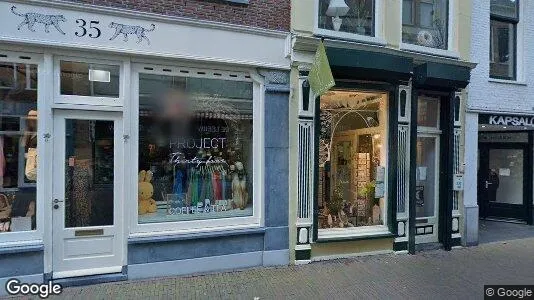 Commercial properties for rent i Haarlem - Photo from Google Street View