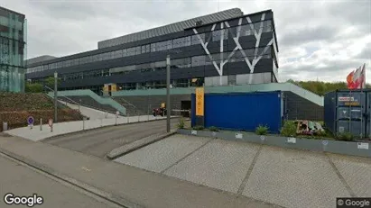 Gewerbeflächen zur Miete in Bertrange – Foto von Google Street View