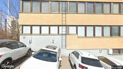 Warehouses for rent in Helsinki Eteläinen - Photo from Google Street View