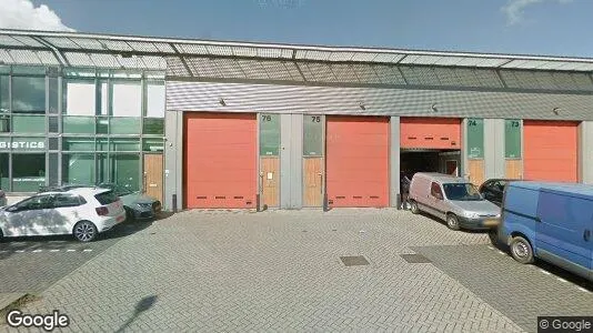 Werkstätte zur Miete i Ridderkerk – Foto von Google Street View