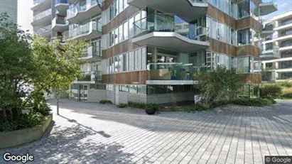 Gewerbeflächen zur Miete in Oslo Frogner – Foto von Google Street View