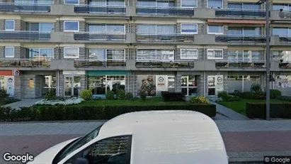 Kontorer til leie i Antwerpen Deurne – Bilde fra Google Street View
