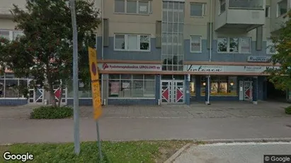 Gewerbeflächen zur Miete in Nivala – Foto von Google Street View