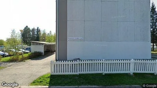 Commercial properties for rent i Oulu - Photo from Google Street View