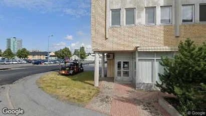 Commercial properties for rent in Pori - Photo from Google Street View