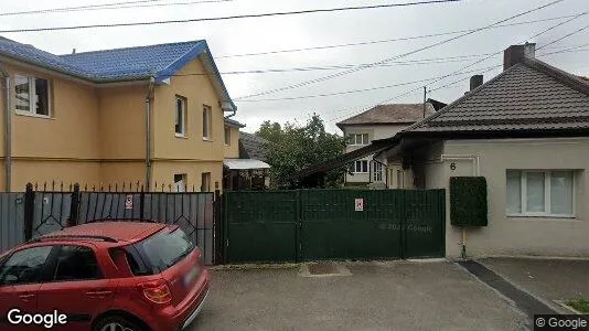 Commercial properties for rent i Cluj-Napoca - Photo from Google Street View