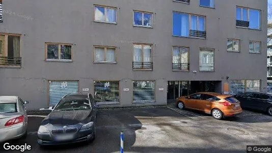 Gewerbeflächen zur Miete i Tallinn Kesklinna – Foto von Google Street View