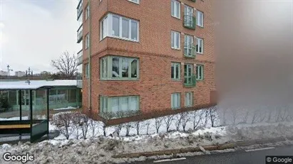 Kontorslokaler för uthyrning i Danderyd – Foto från Google Street View