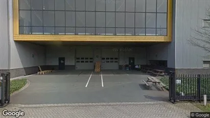 Gewerbeflächen zur Miete in Heusden – Foto von Google Street View