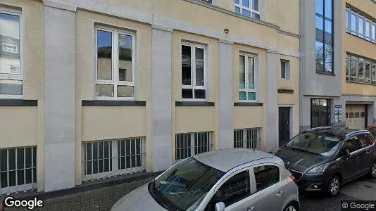 Kontorhoteller til leie i Offenbach am Main – Bilde fra Google Street View