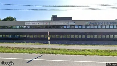 Kontorslokaler för uthyrning i Rygge – Foto från Google Street View