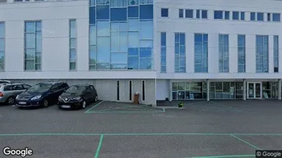 Büros zur Miete in Fjell – Foto von Google Street View