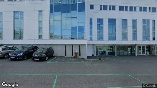 Büros zur Miete i Fjell – Foto von Google Street View