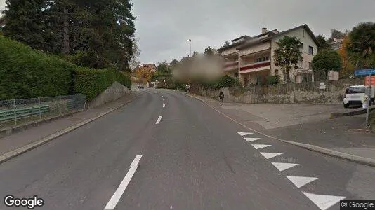 Kantorruimte te huur i Lavaux-Oron - Foto uit Google Street View