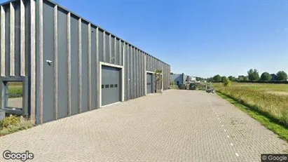 Industrilokaler för uthyrning i Noordoostpolder – Foto från Google Street View