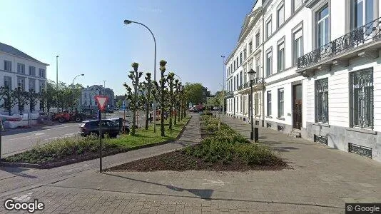 Bedrijfsruimtes te huur i Mechelen - Foto uit Google Street View