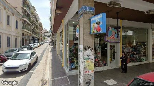 Kontorslokaler för uthyrning i Patras – Foto från Google Street View