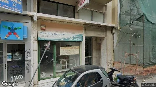 Office spaces for rent i Patras - Photo from Google Street View